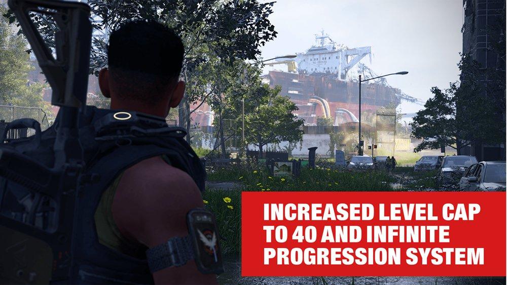 Tom Clancy S The Division 2 Warlords Of New York Ultimate Xbox One Gamestop