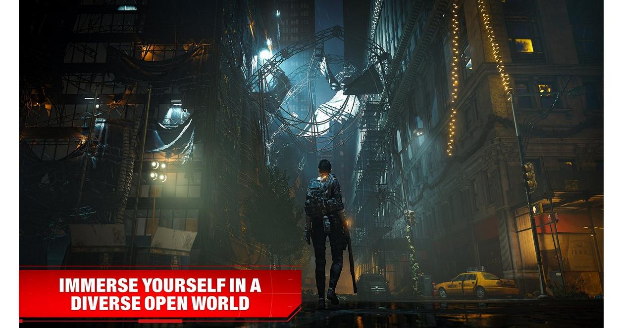 Tom Clancy's The Division 2: Warlords of New York Ultimate Edition