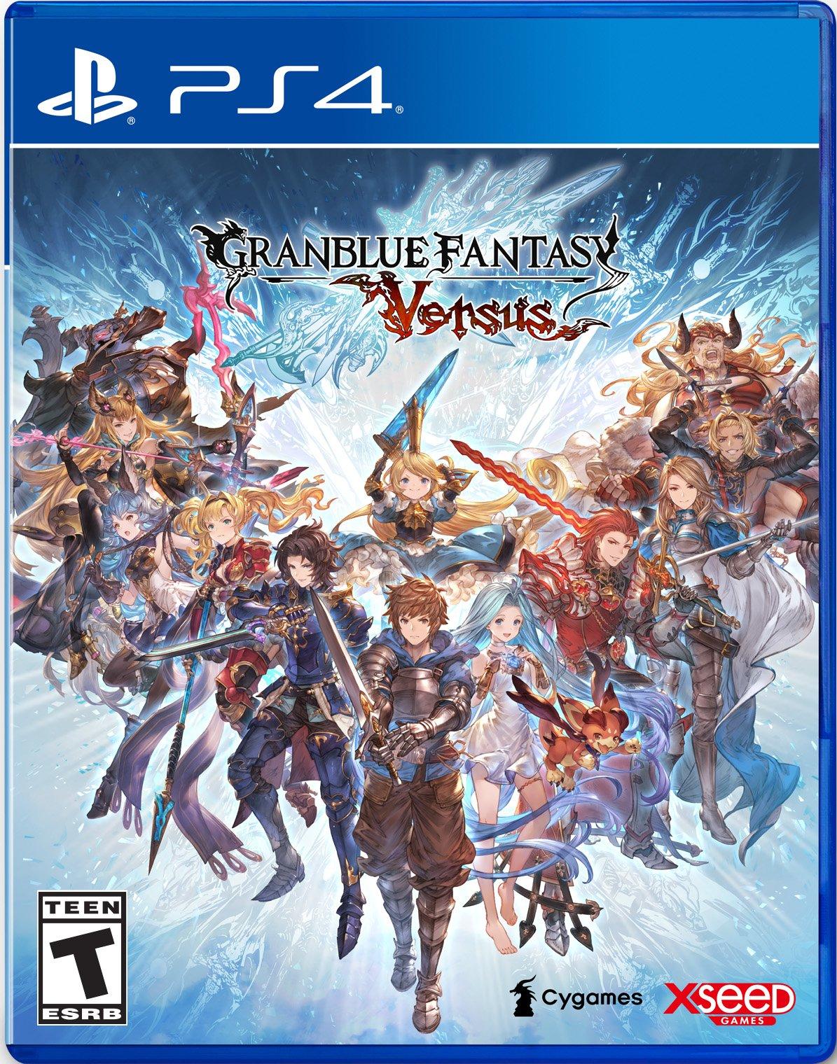 ps4 fantasy games