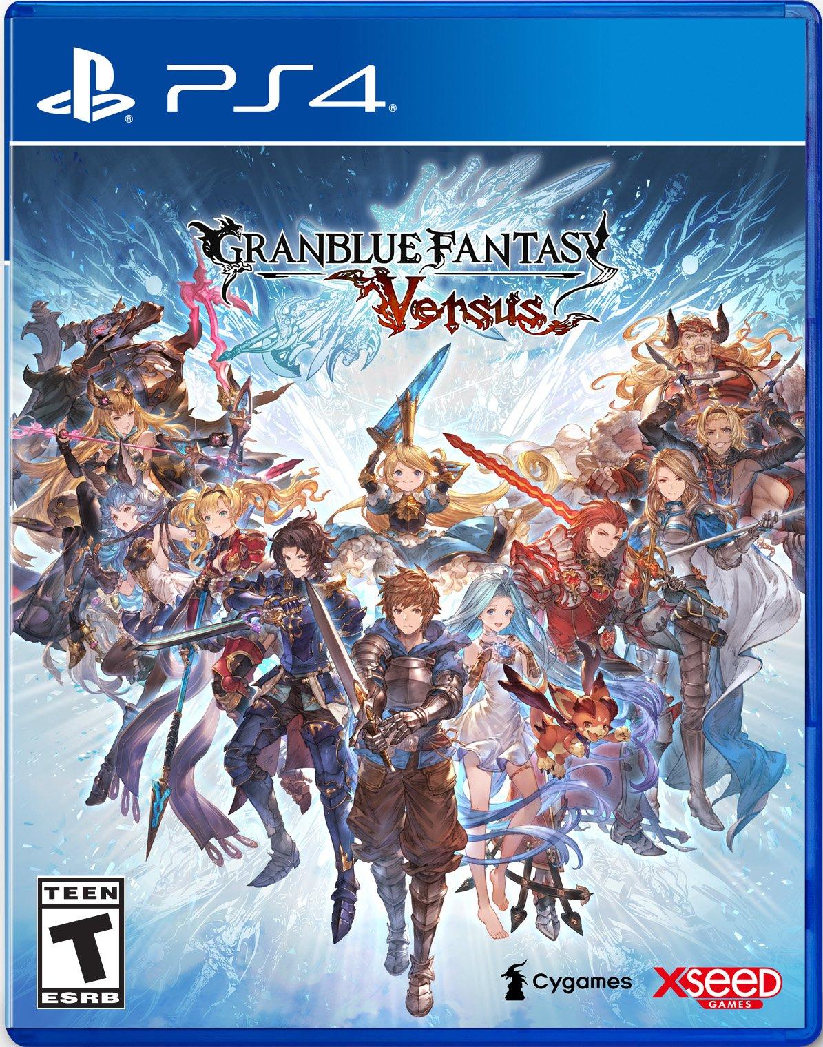 Granblue Fantasy: Versus - PlayStation 4, PlayStation 4