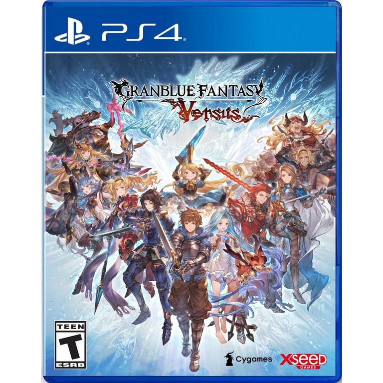 Granblue Fantasy: Versus - PlayStation 4