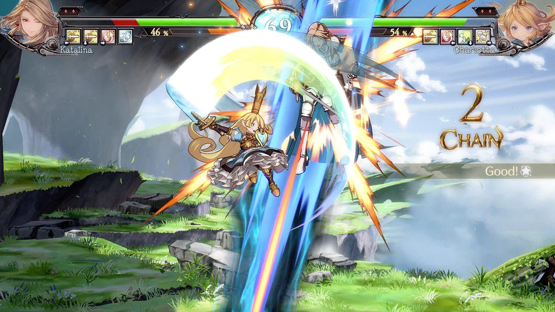 Granblue Fantasy Versus Review - Fighting Fantasy - GameSpot