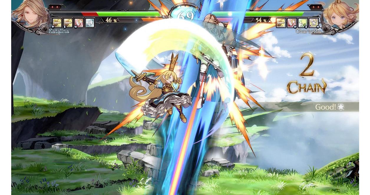 Granblue Fantasy: Versus - PlayStation 4
