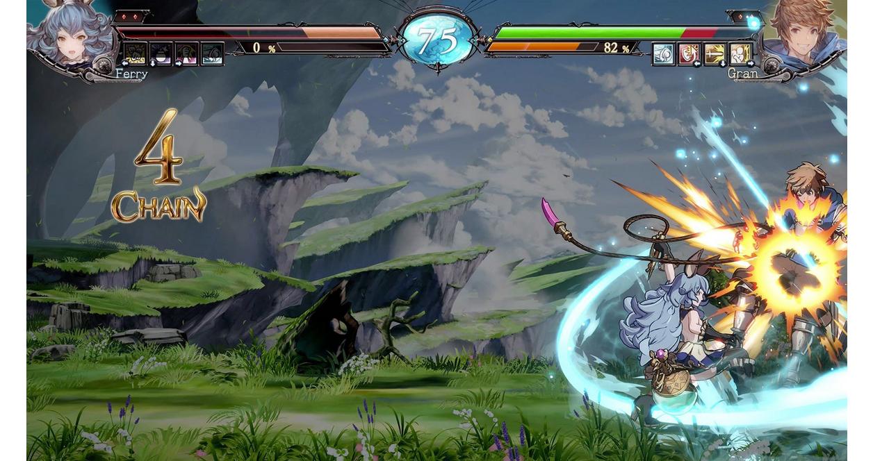 Granblue Fantasy: Versus - PlayStation 4