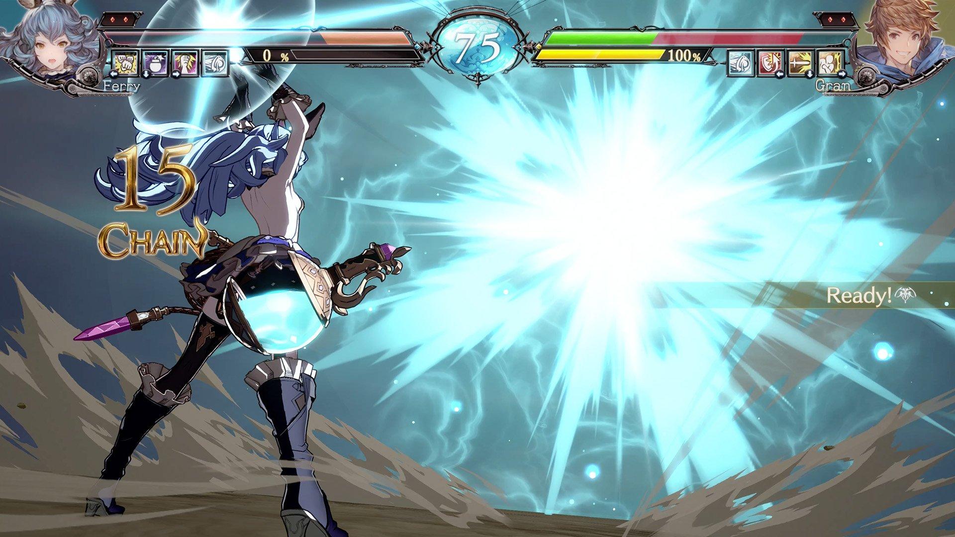 Granblue Fantasy: Versus - PlayStation 4