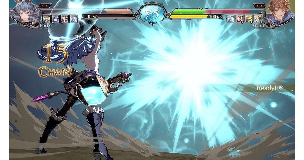 Granblue Fantasy: Versus - PlayStation 4