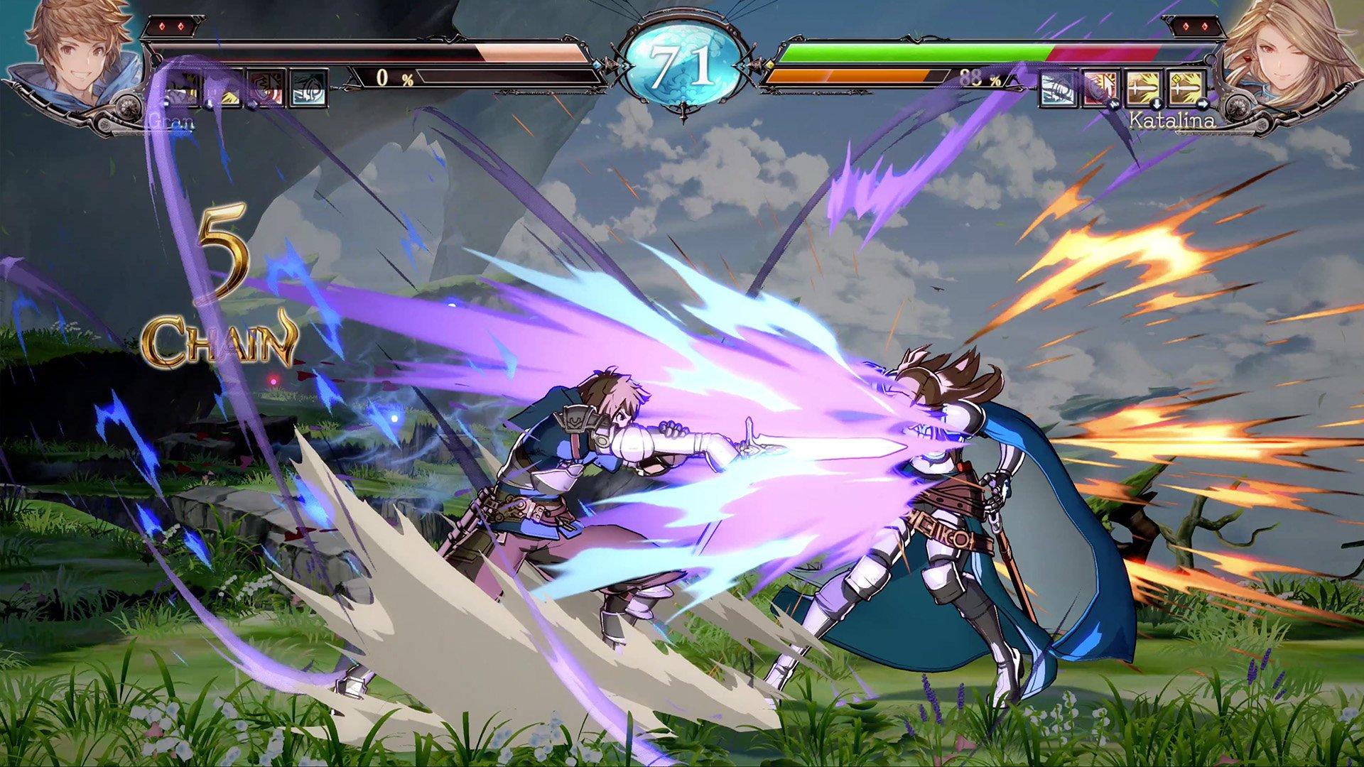 Granblue Fantasy: Versus - PlayStation 4