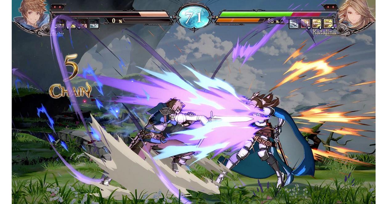 Granblue Fantasy: Versus - PlayStation 4