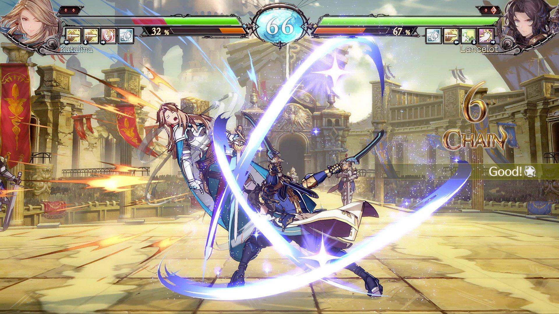 Granblue Fantasy: Versus - PlayStation 4