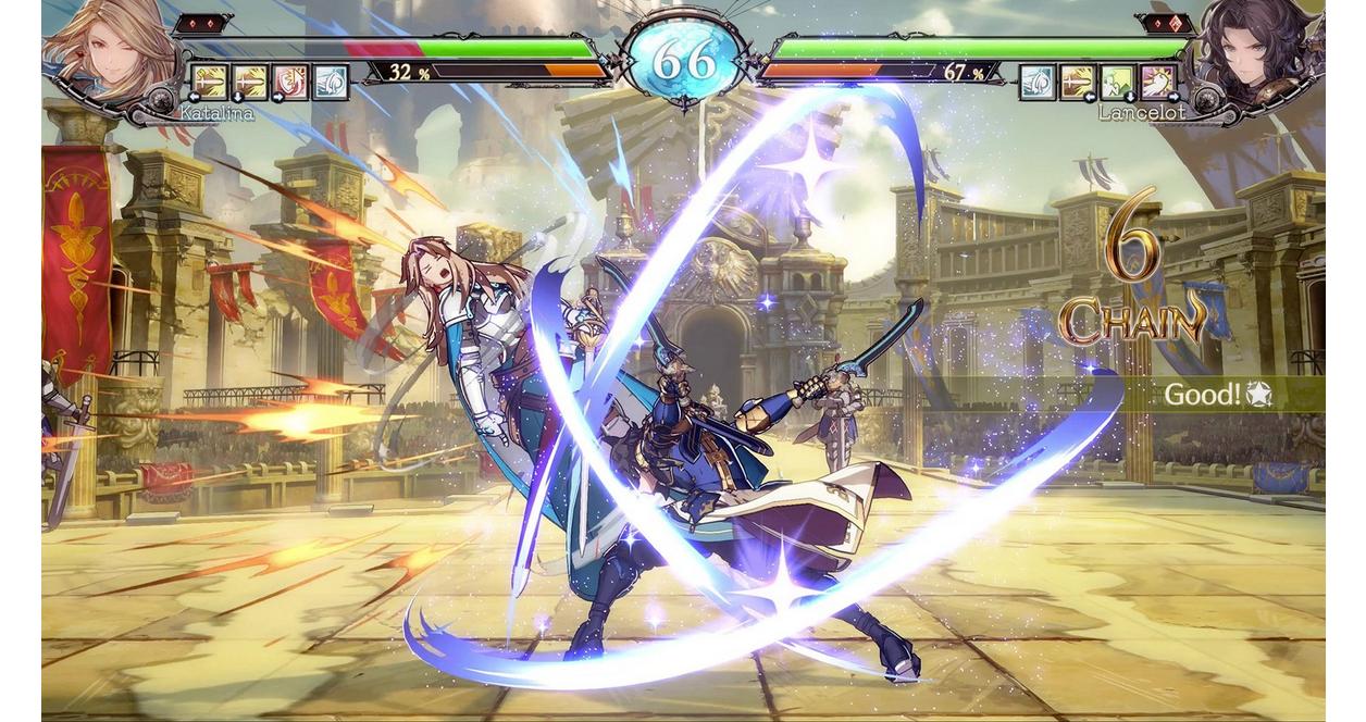 Granblue Fantasy: Versus - PlayStation 4