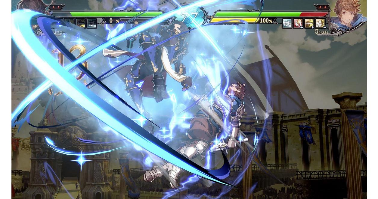 Granblue Fantasy: Versus - PlayStation 4