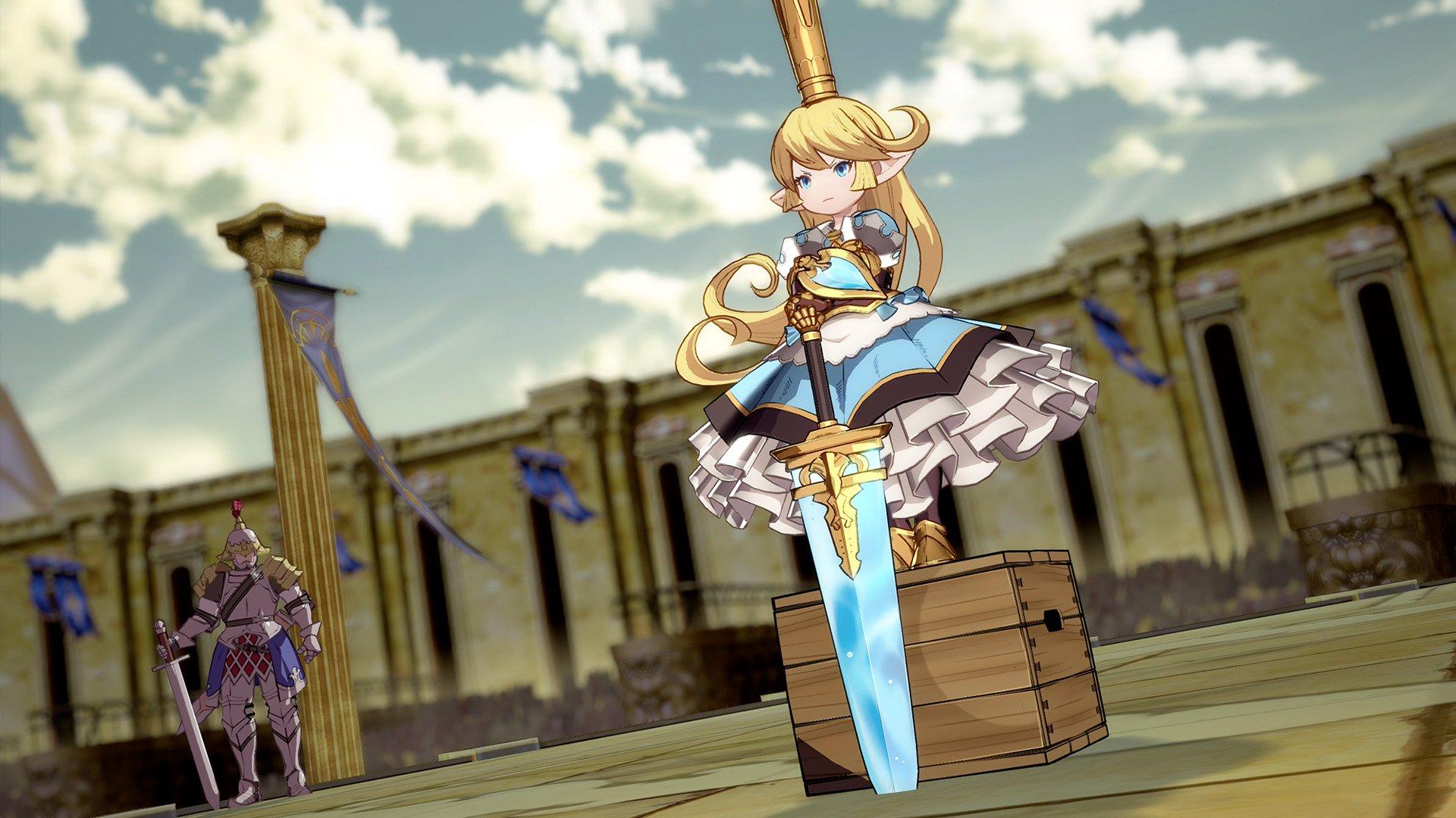 Granblue Fantasy: Versus - PlayStation 4