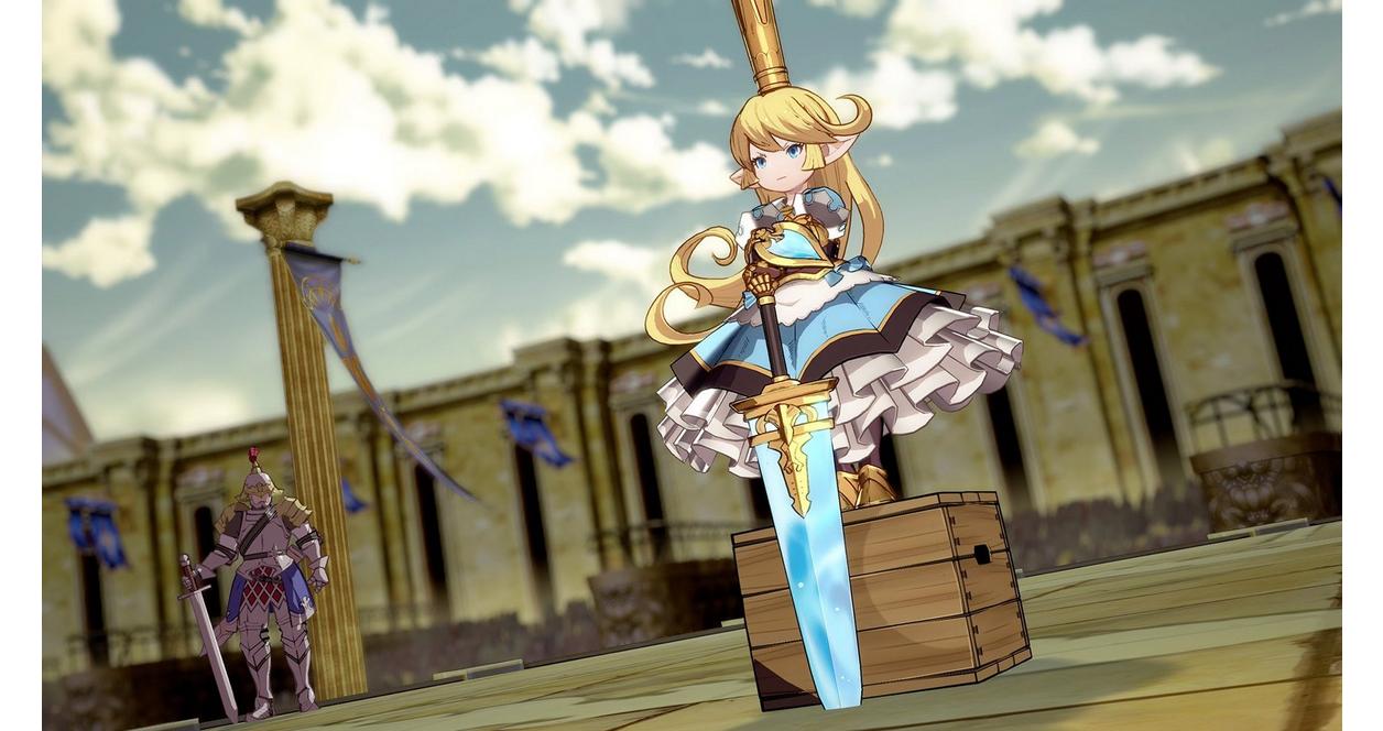 Granblue Fantasy: Versus - PlayStation 4