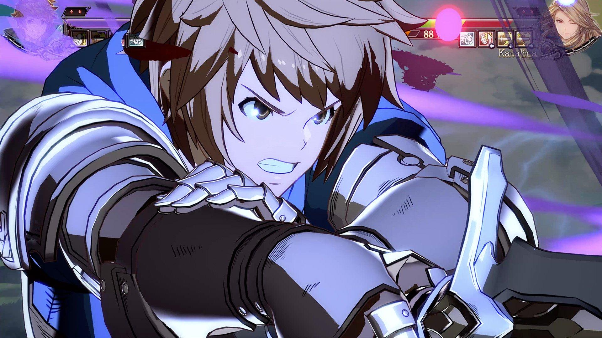 Granblue Fantasy: Versus - PlayStation 4, PlayStation 4