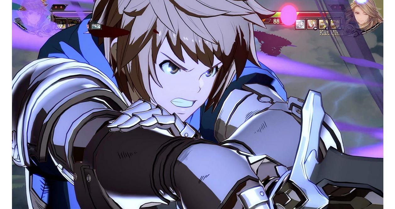 Granblue Fantasy: Versus - PlayStation 4