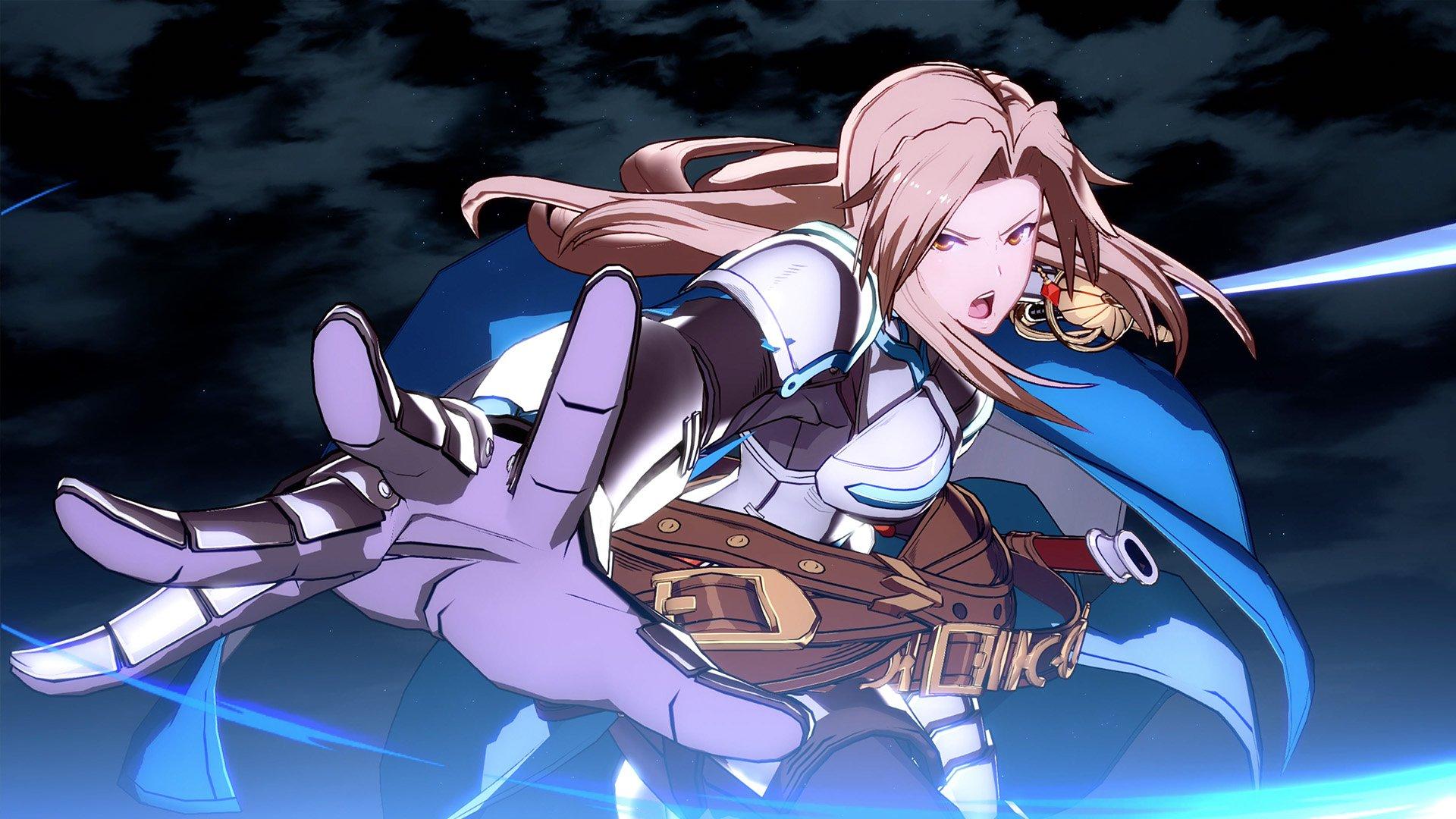 GBVS/Granblue Fantasy Versus on X: When we unite to fight, nobody can  stop us. Meet Gran, the young protagonist of Granblue Fantasy. As captain  of a motley crew, Gran sails for the