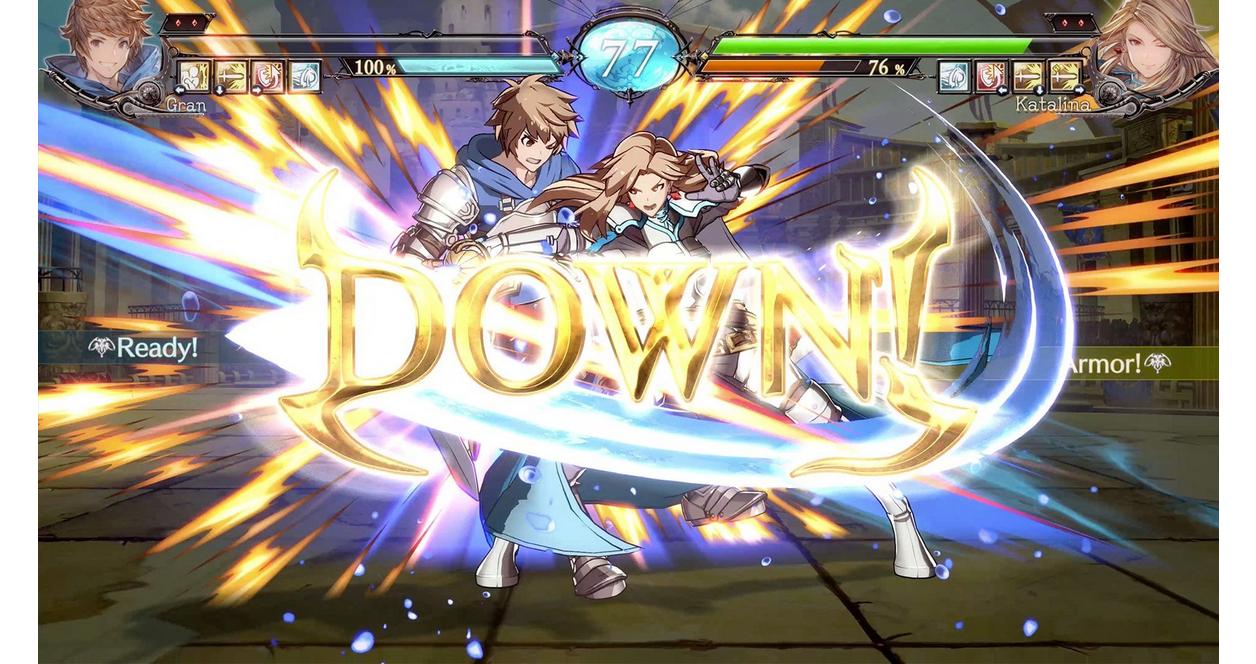 Granblue Fantasy: Versus - PlayStation 4