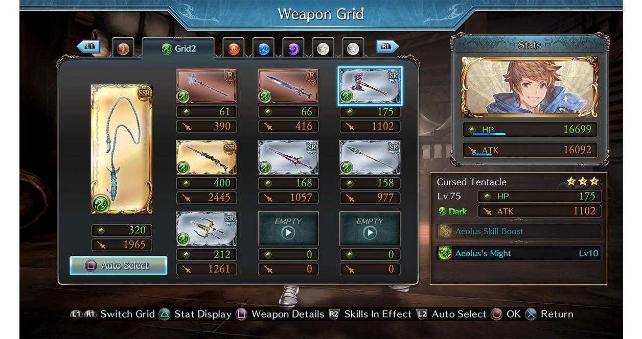 Granblue Fantasy: Versus - PlayStation 4
