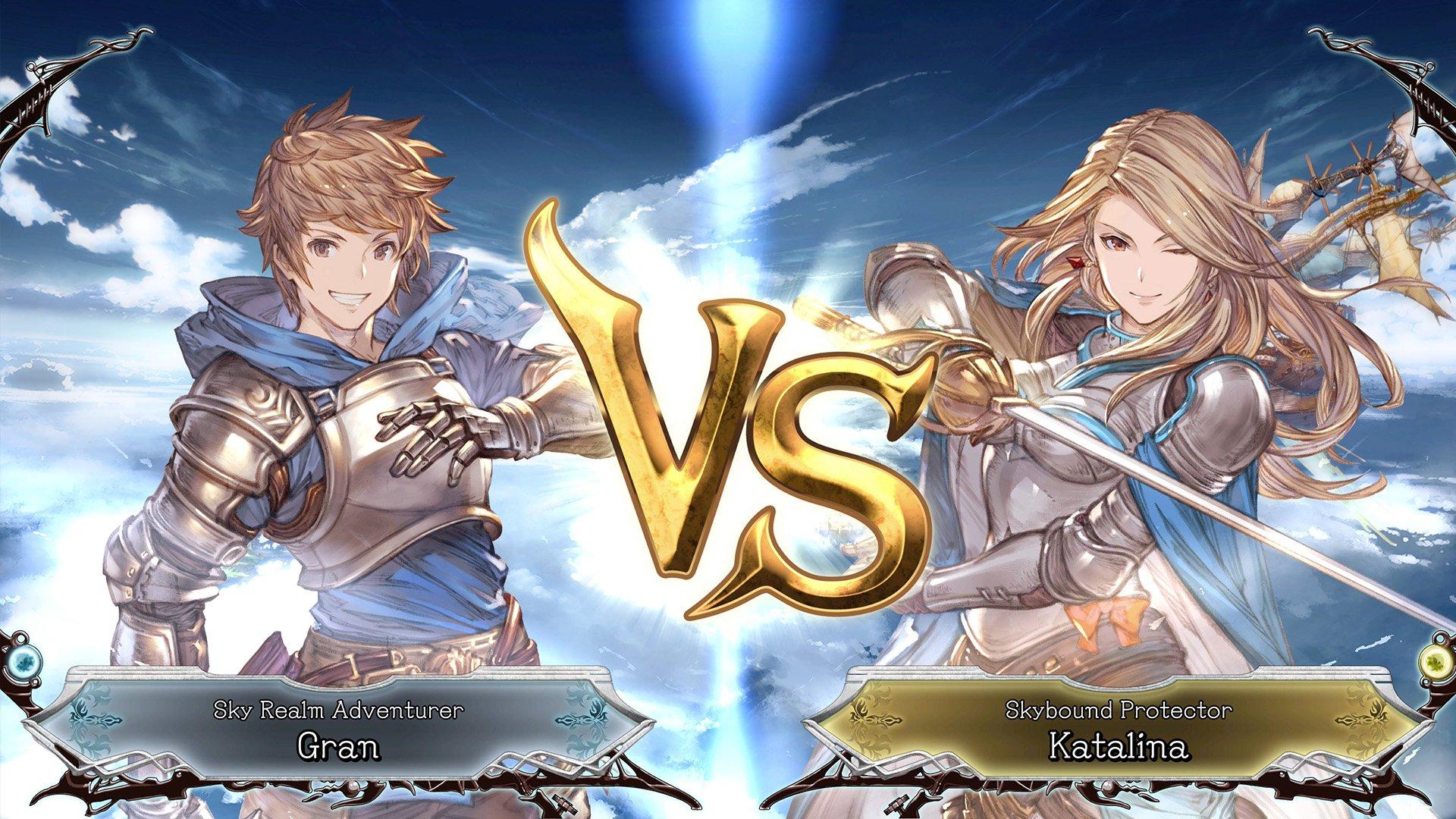 Granblue Fantasy Versus Playstation 4