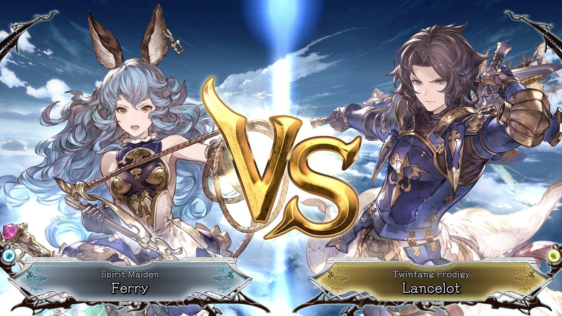 Granblue Fantasy Versus Playstation 4 Gamestop