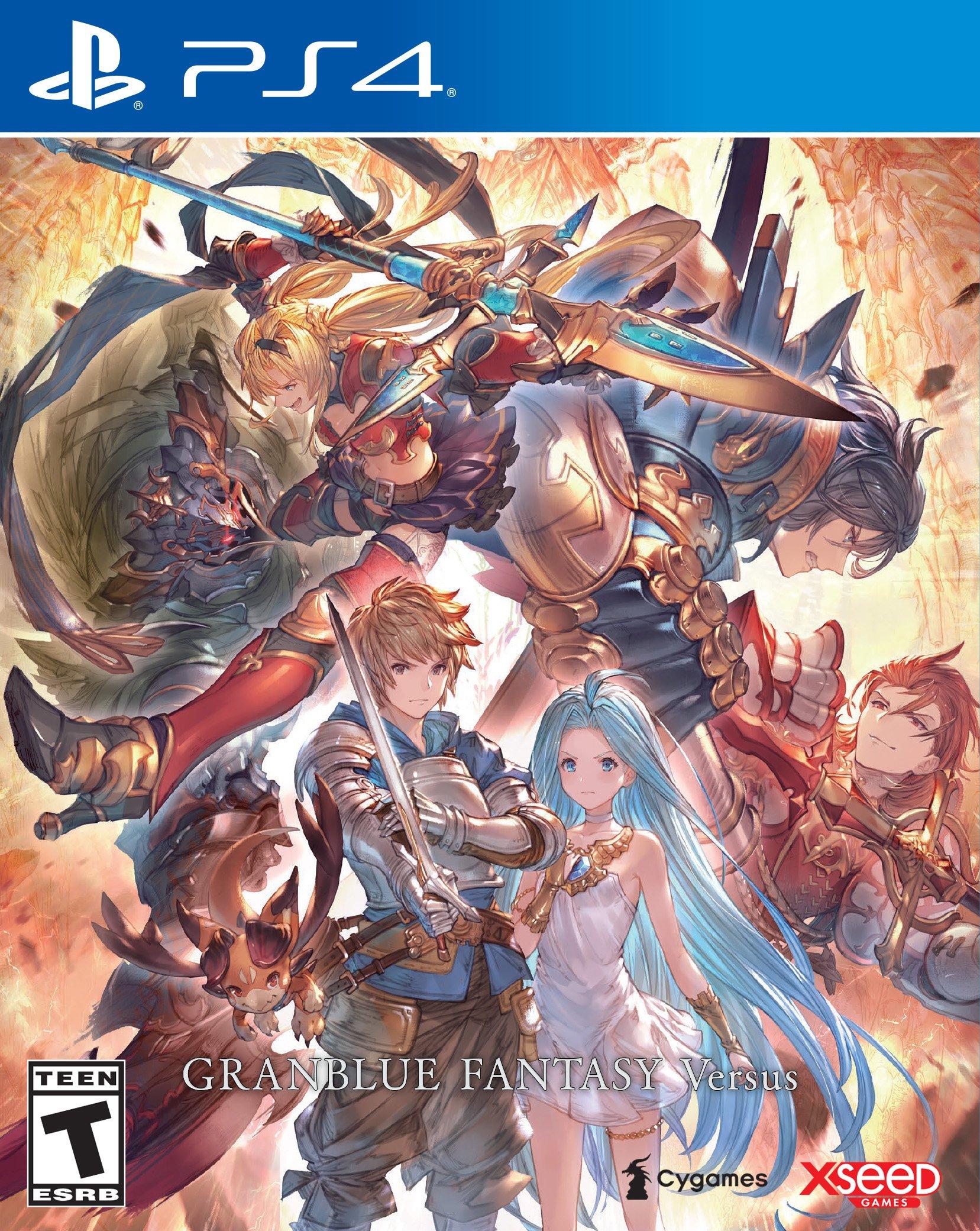 47++ Granblue fantasy versus show opening information