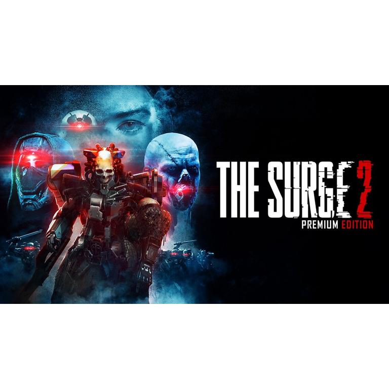 The Surge 2 Premium Edition - Xbox One