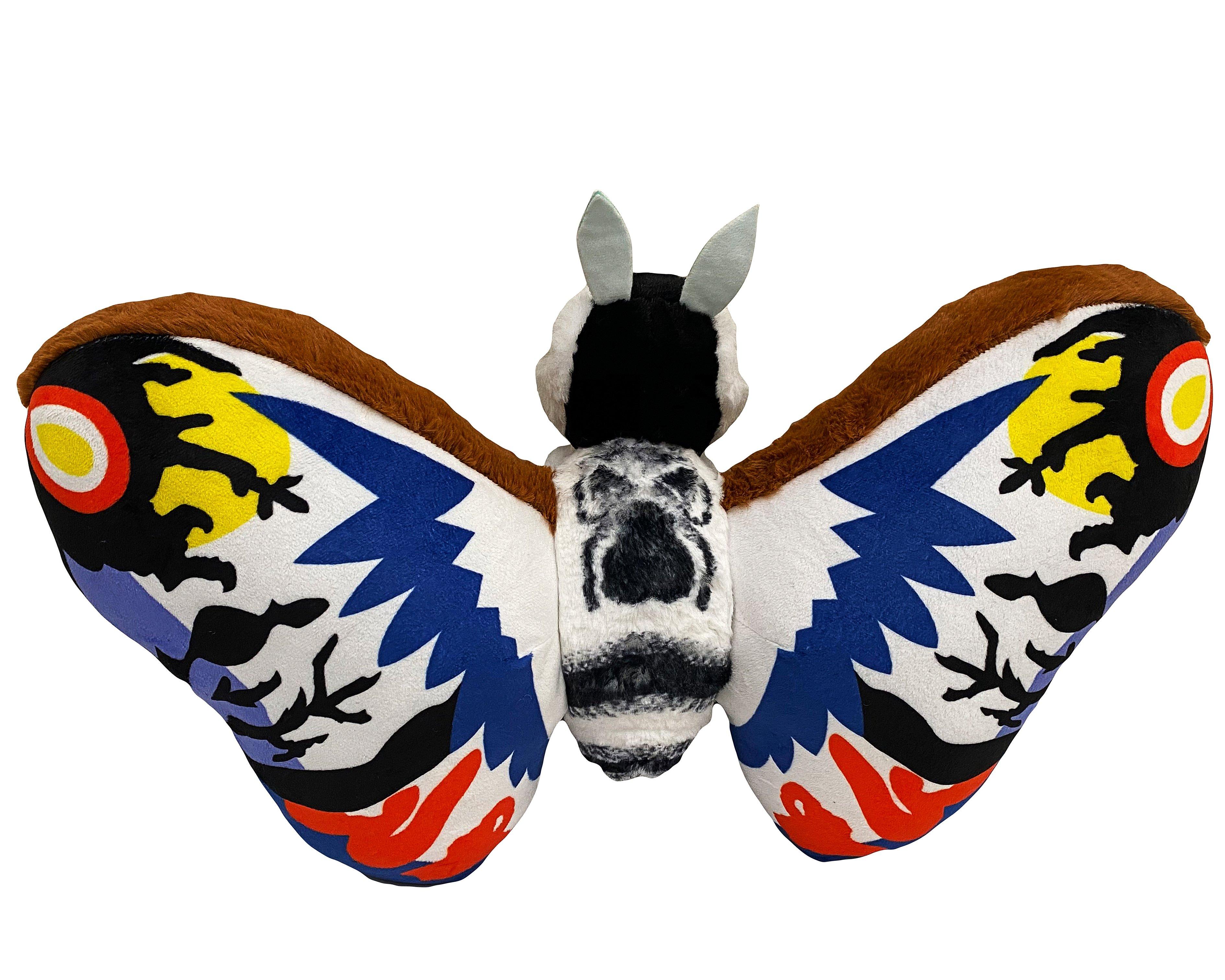 mothra plush toy