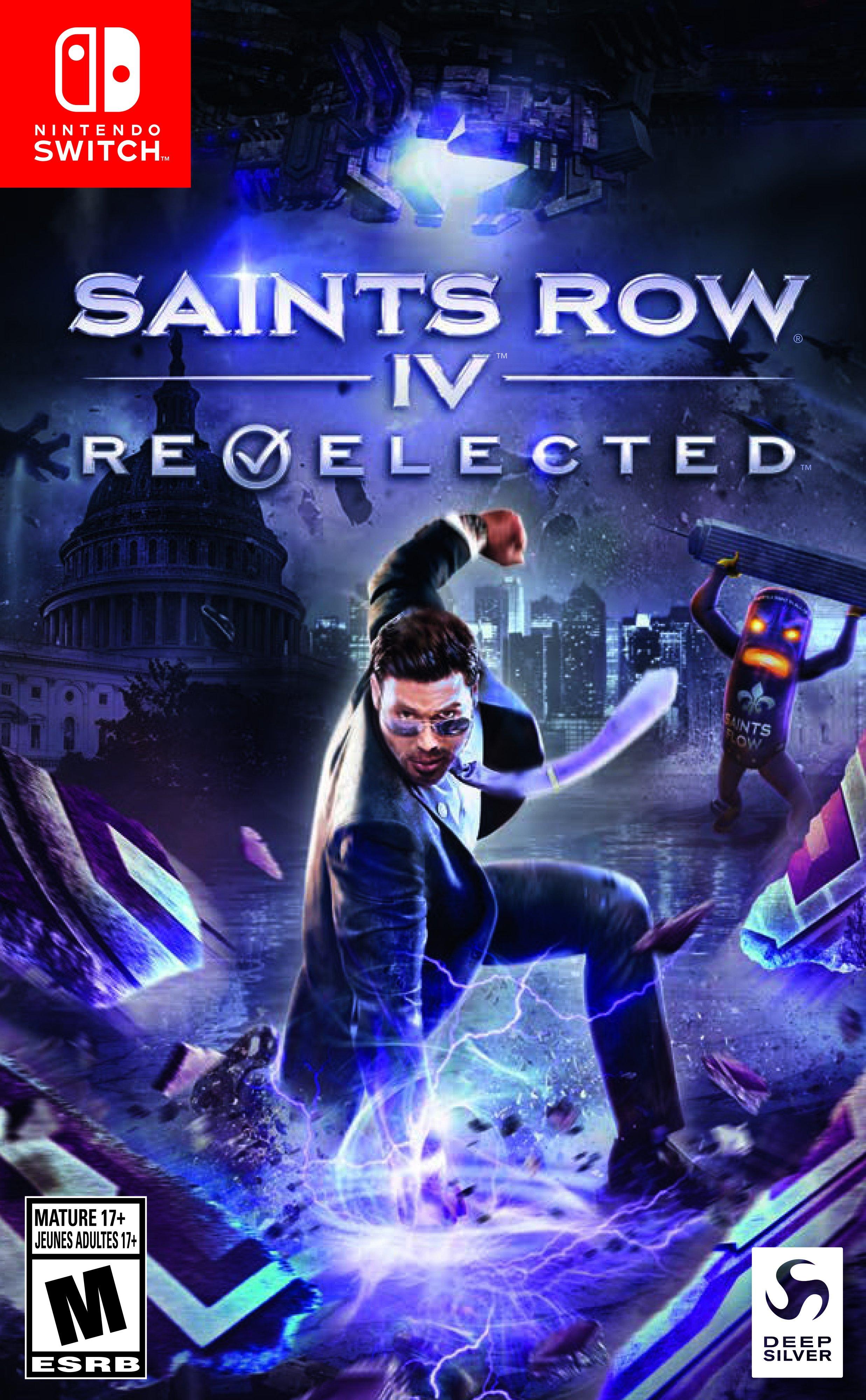 Saints Row IV®: Re-Elected™