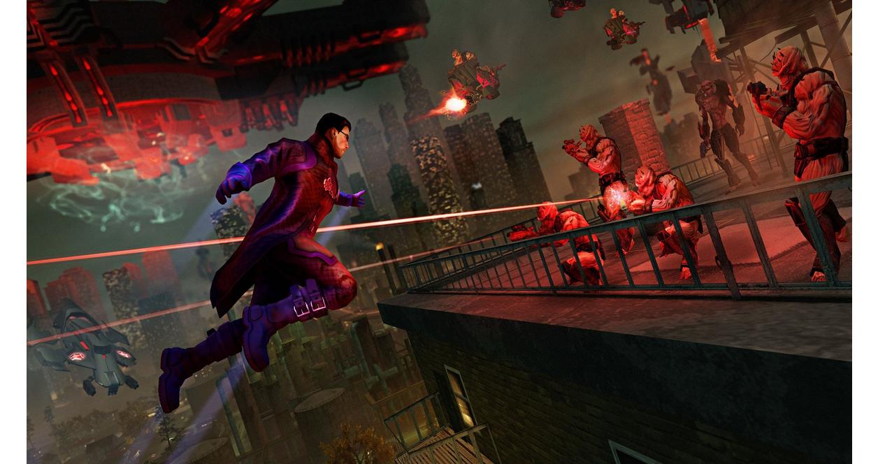 Saints Row IV: Re-Elected DLC Deep Silver GameStop