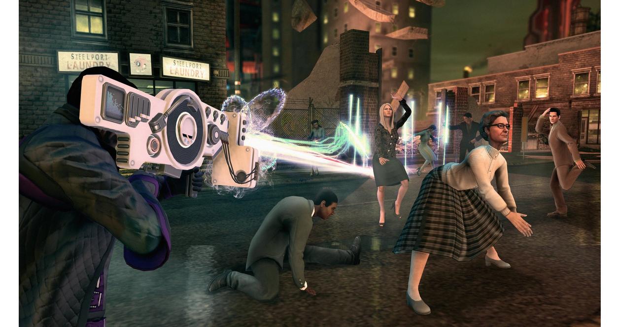 Saints Row IV: Re-Elected - Nintendo Switch | Deep Silver | GameStop