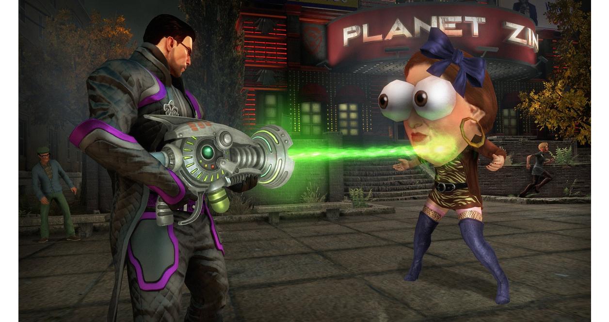 Saints Row IV: Re-Elected DLC Deep Silver GameStop