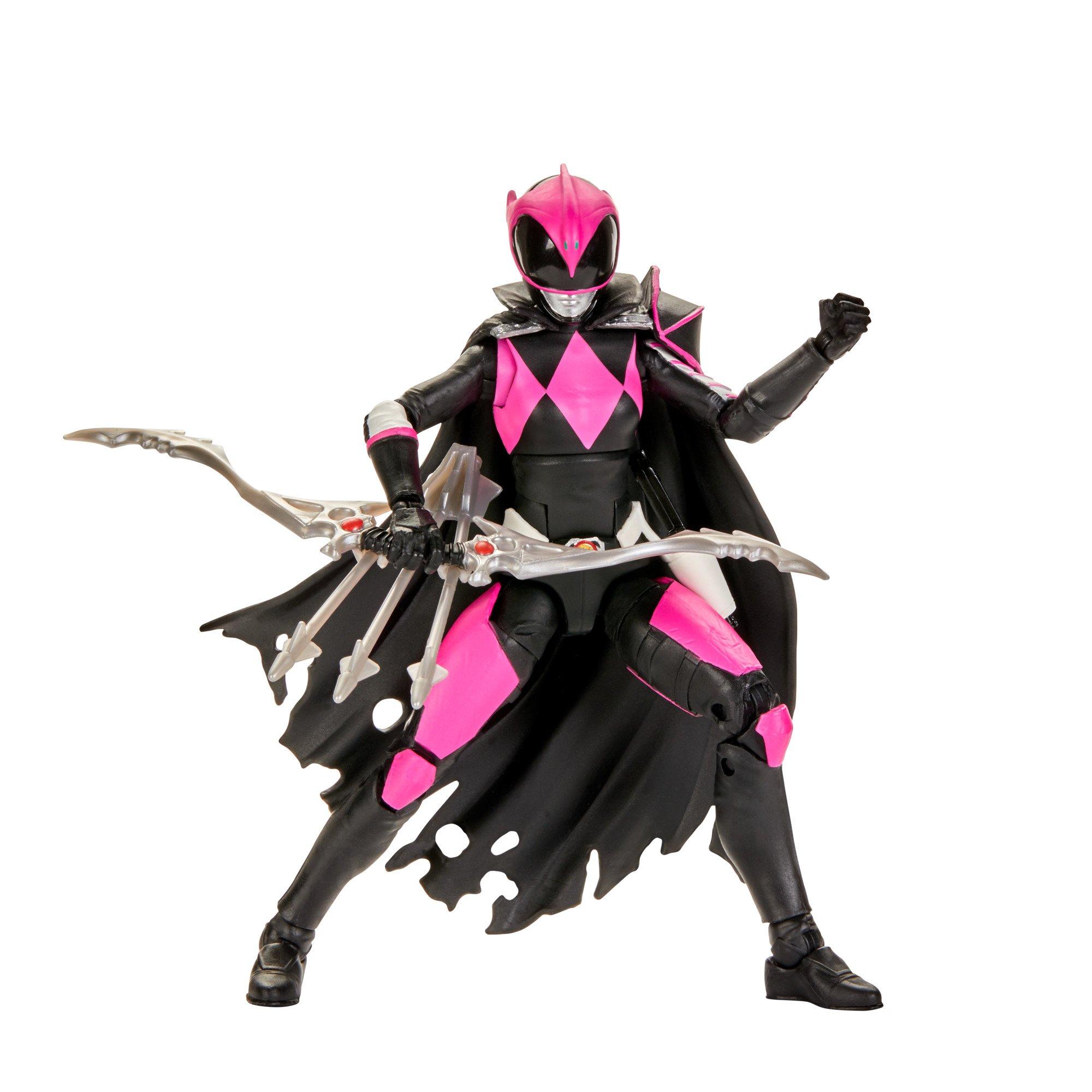 Mighty Morphin Power Rangers Ranger Slayer Lightning Collection Action Figure Gamestop