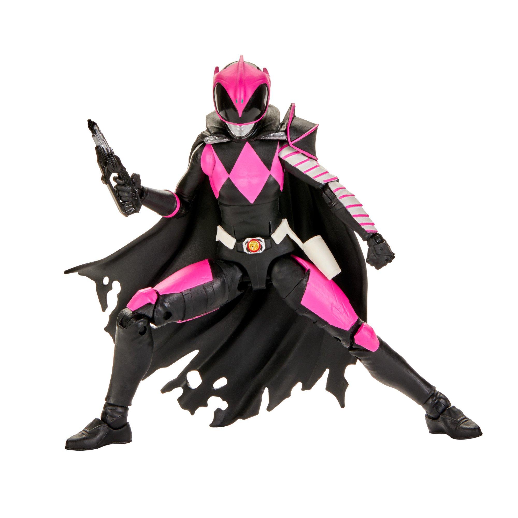 list item 2 of 7 Hasbro Mighty Morphin Power Rangers Ranger Slayer Lightning Collection 6-in Action Figure