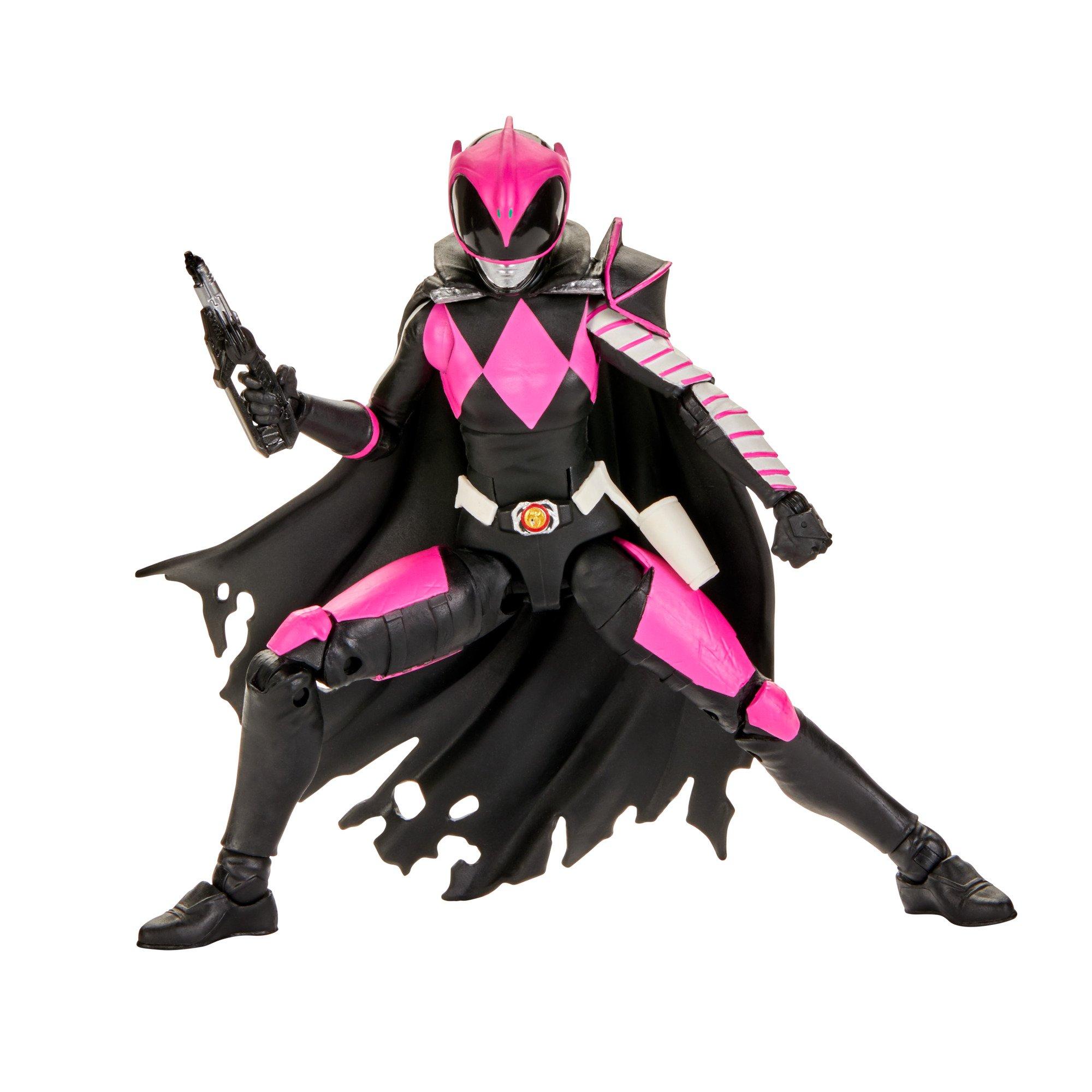 power rangers lightning collection mighty morphin ranger slayer