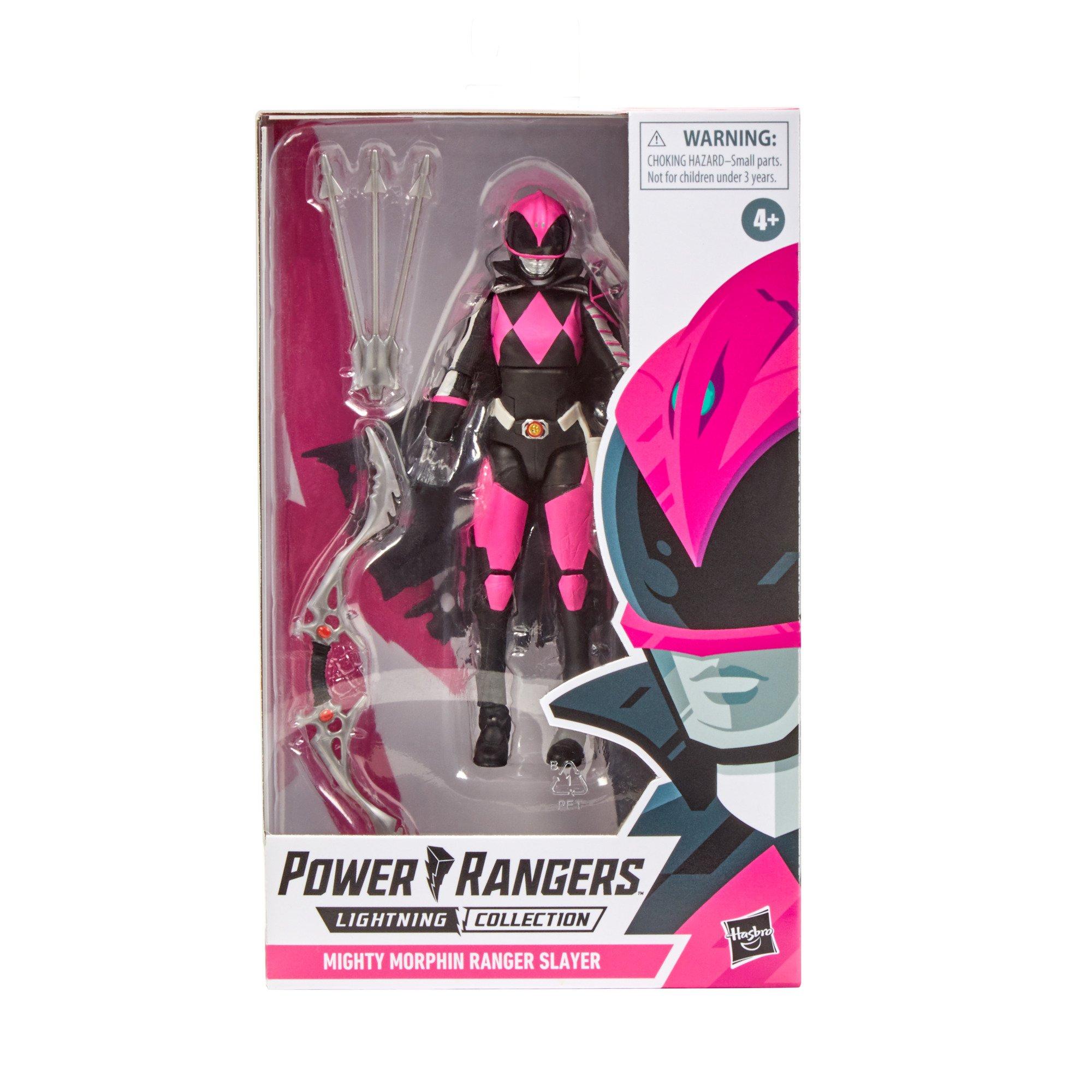 ranger slayer action figure