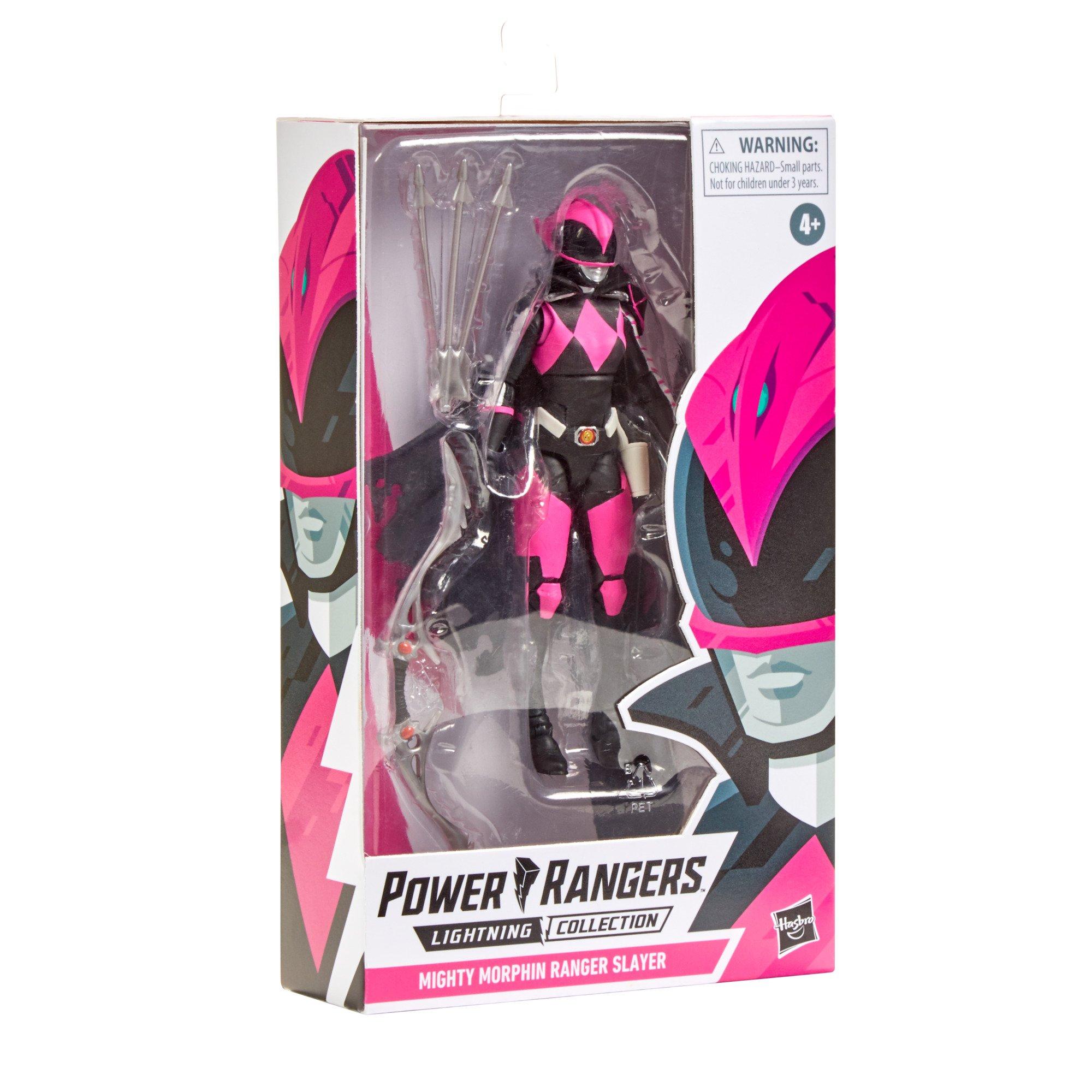 Hasbro Mighty Morphin Power Rangers Ranger Slayer Lightning Collection 6-in Action Figure