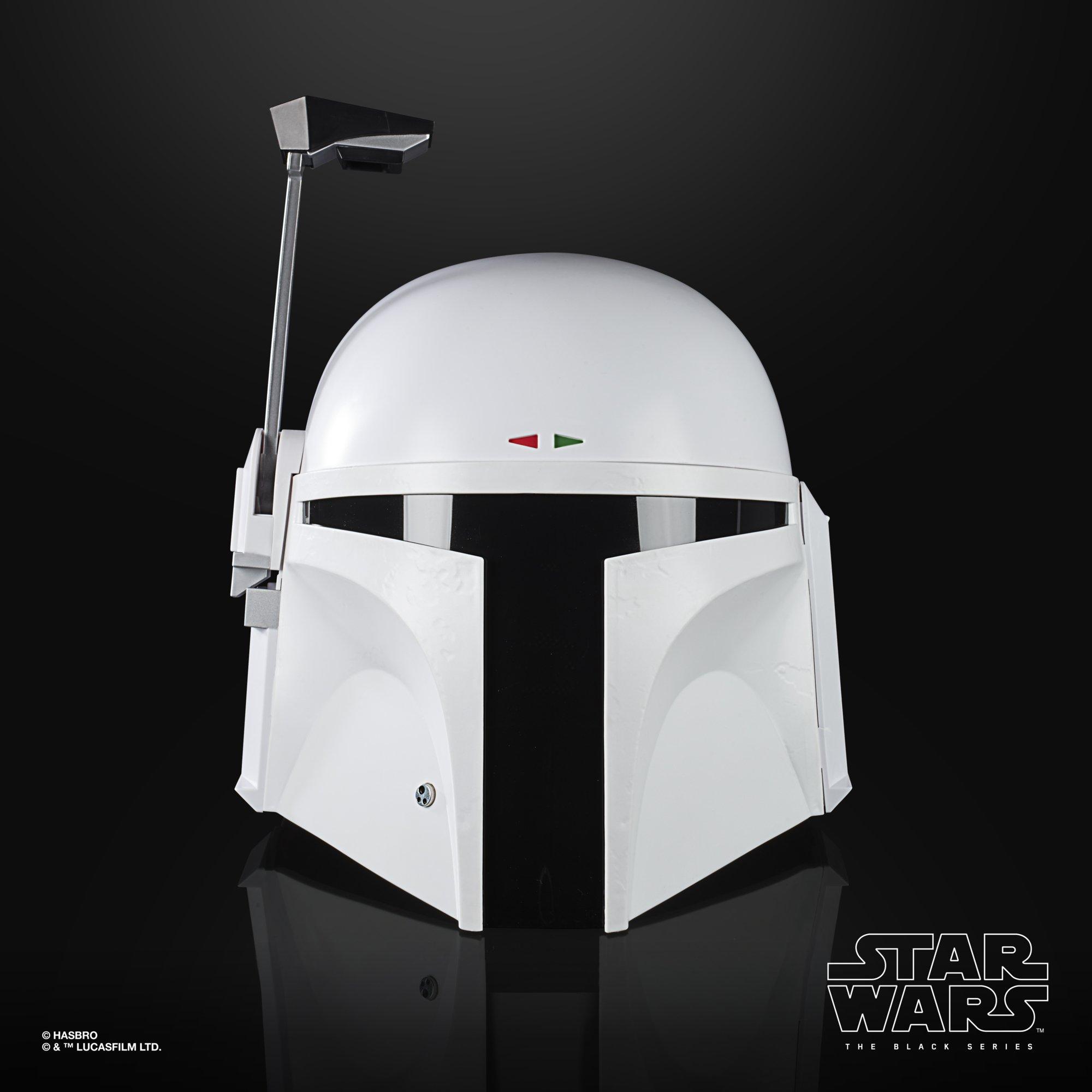 Hasbro Star Wars: The Black Series The Empire Strikes Back 40th Anniversary Boba Fett Prototype Armor Helmet