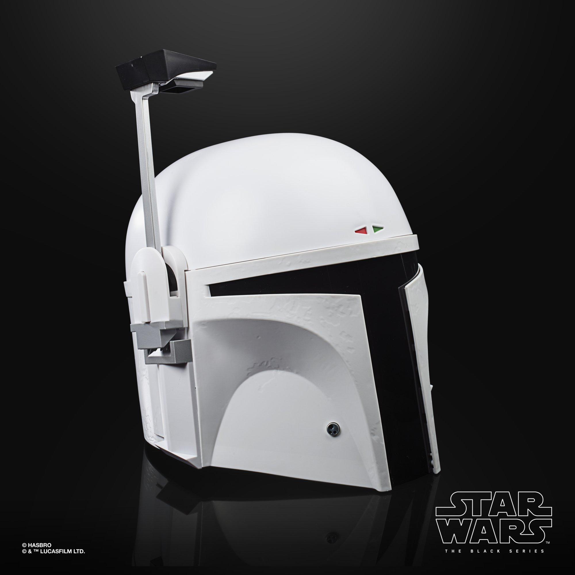 Hasbro Star Wars: The Black Series The Empire Strikes Back 40th Anniversary Boba Fett Prototype Armor Helmet