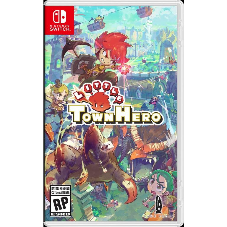 Little Town Hero Big Idea Edition - Nintendo Switch