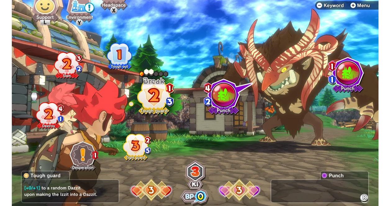 Little Town Hero Big Idea Edition - Nintendo Switch