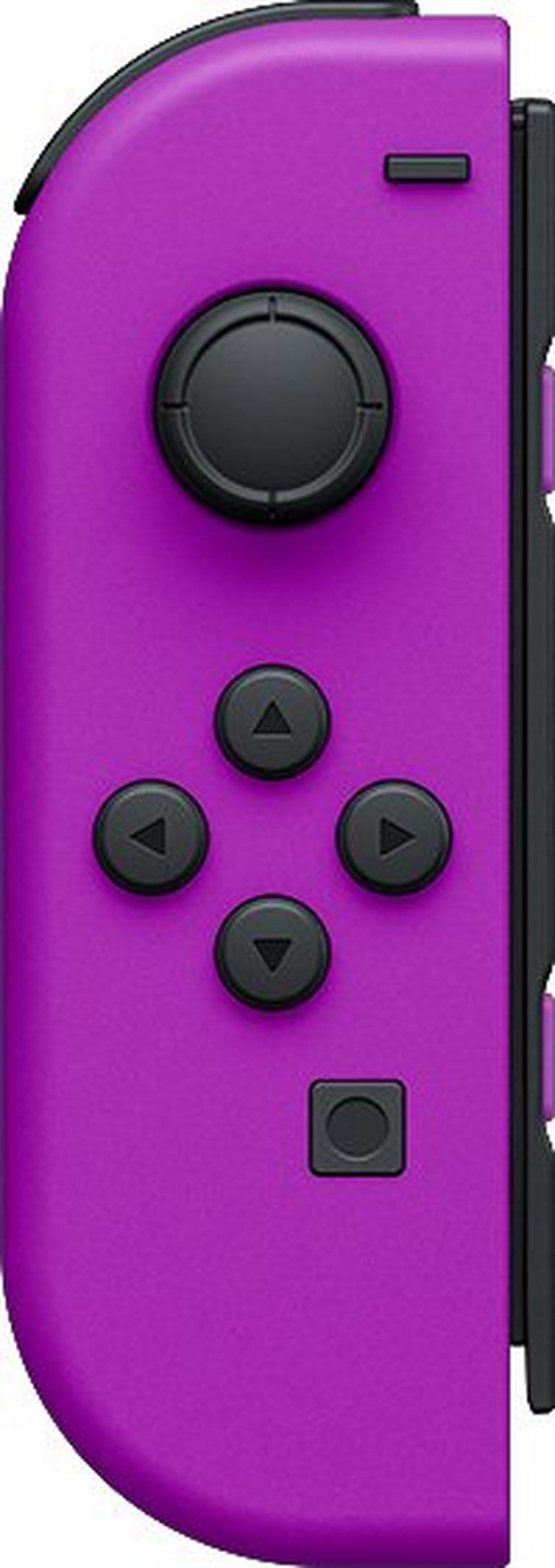 Nintendo Switch Joy-Con (L) Neon Purple