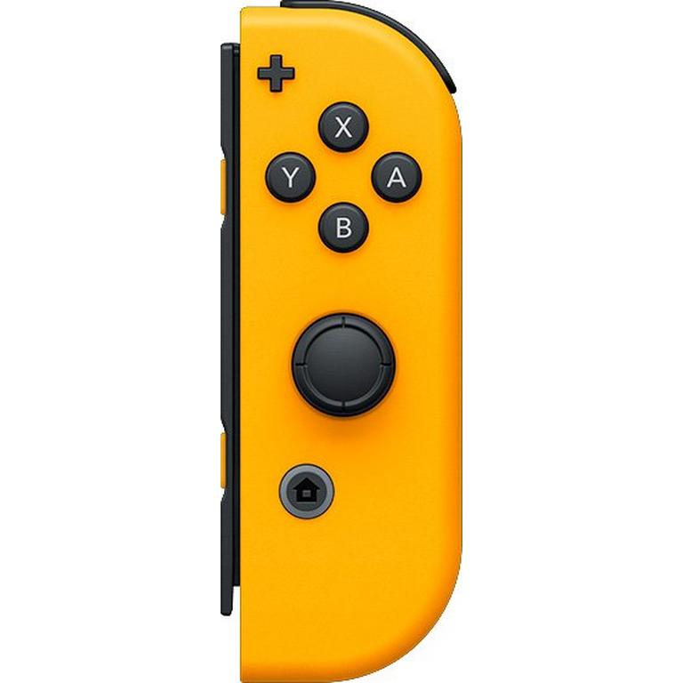 Nintendo Switch Joy-Con (R) Neon Orange GameStop