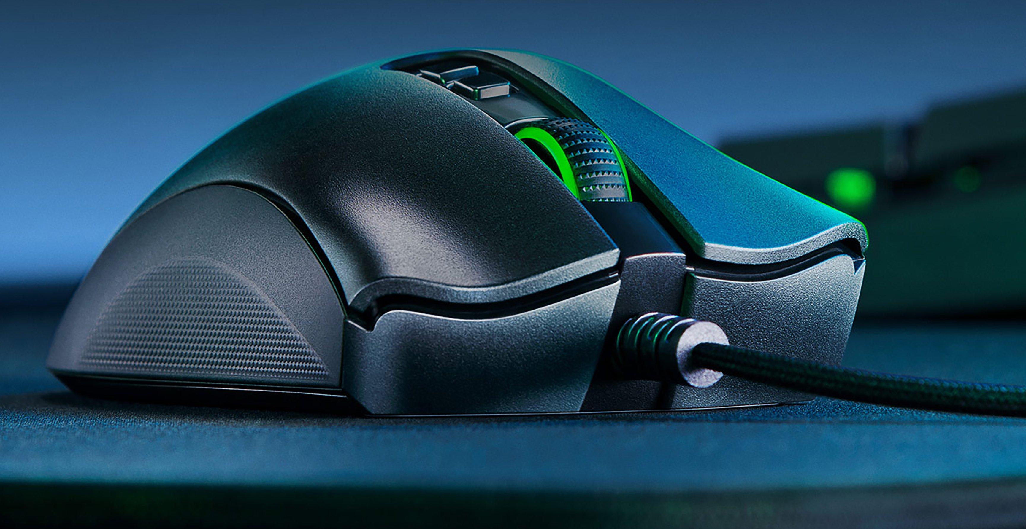 Razer-DeathAdder-V2-Wired- 