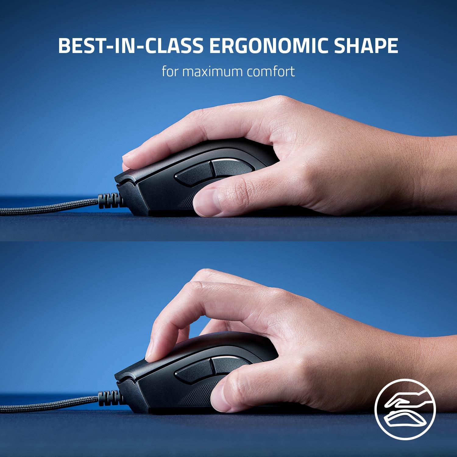 Best Ergonomic Gaming Mice