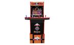 Arcade1Up NBA Jam Wi-Fi Enabled Arcade Cabinet with Riser and Stool