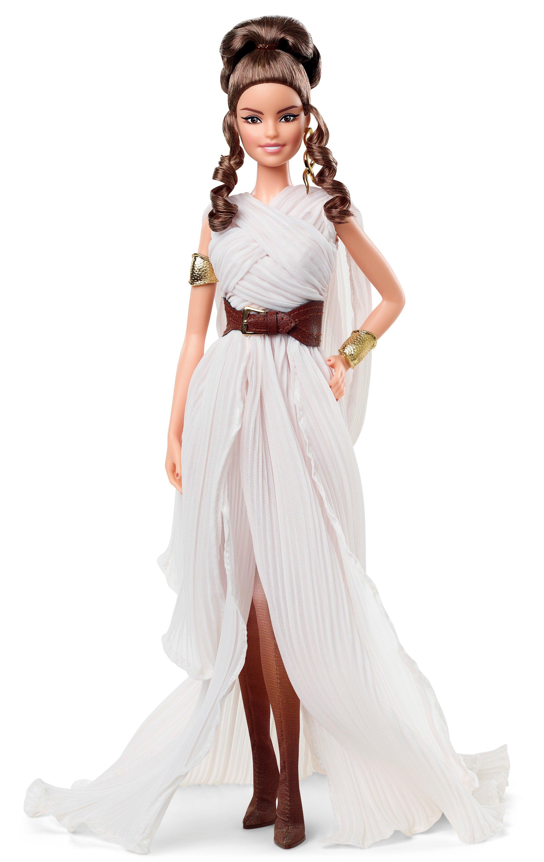 star wars barbie doll