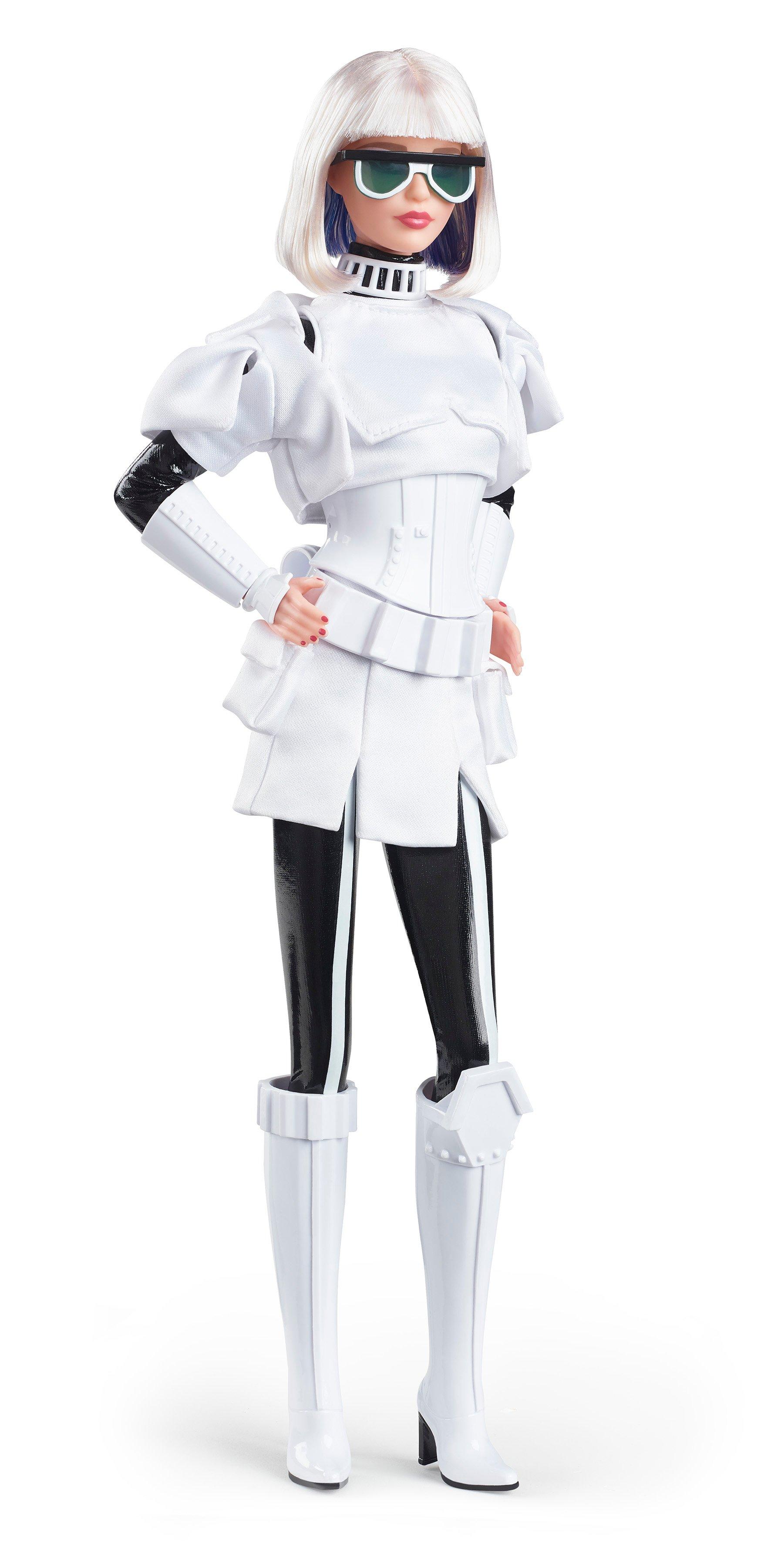 barbie x star wars