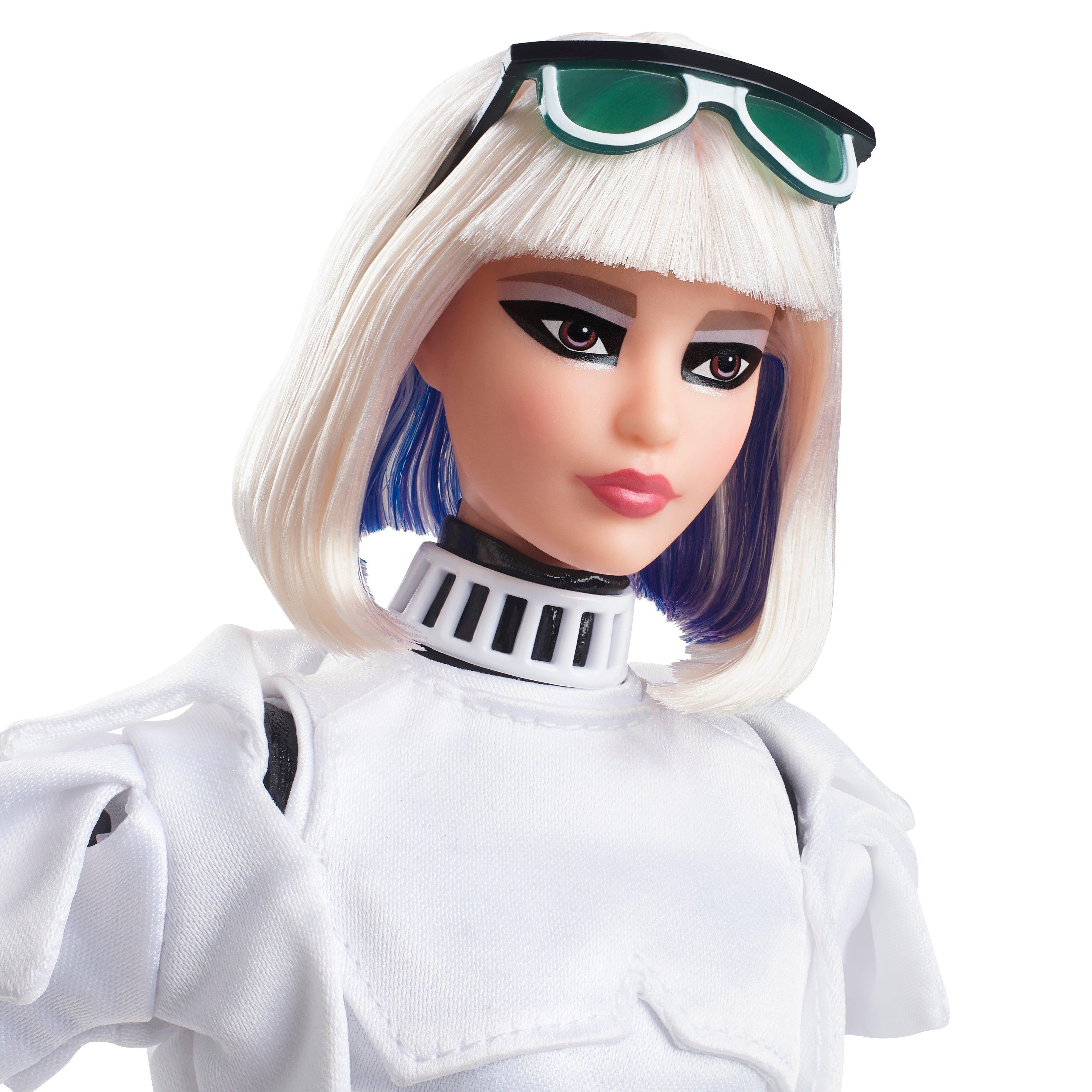 Mattel Barie Star Wars Stormtrooper Doll