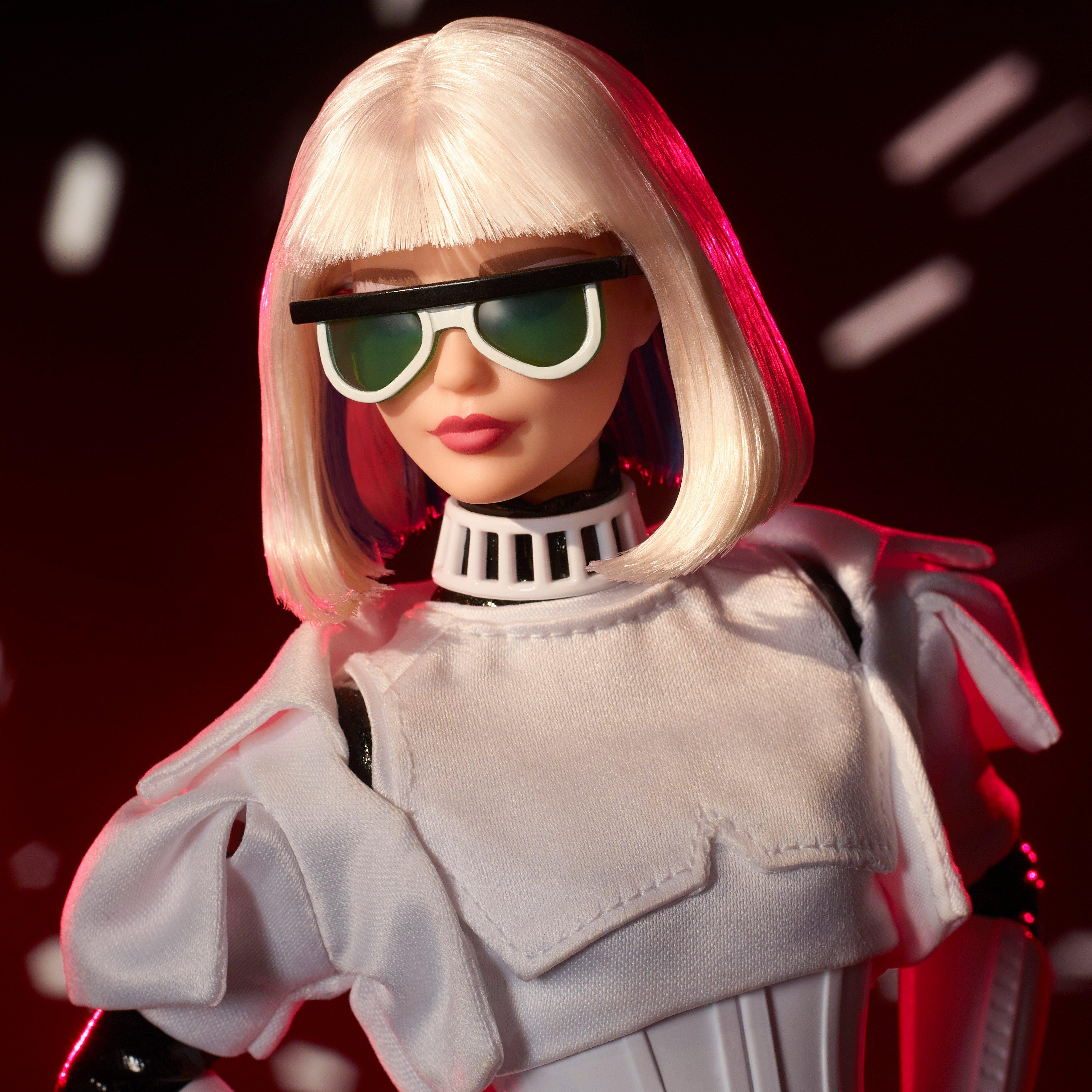 stormtrooper barbie