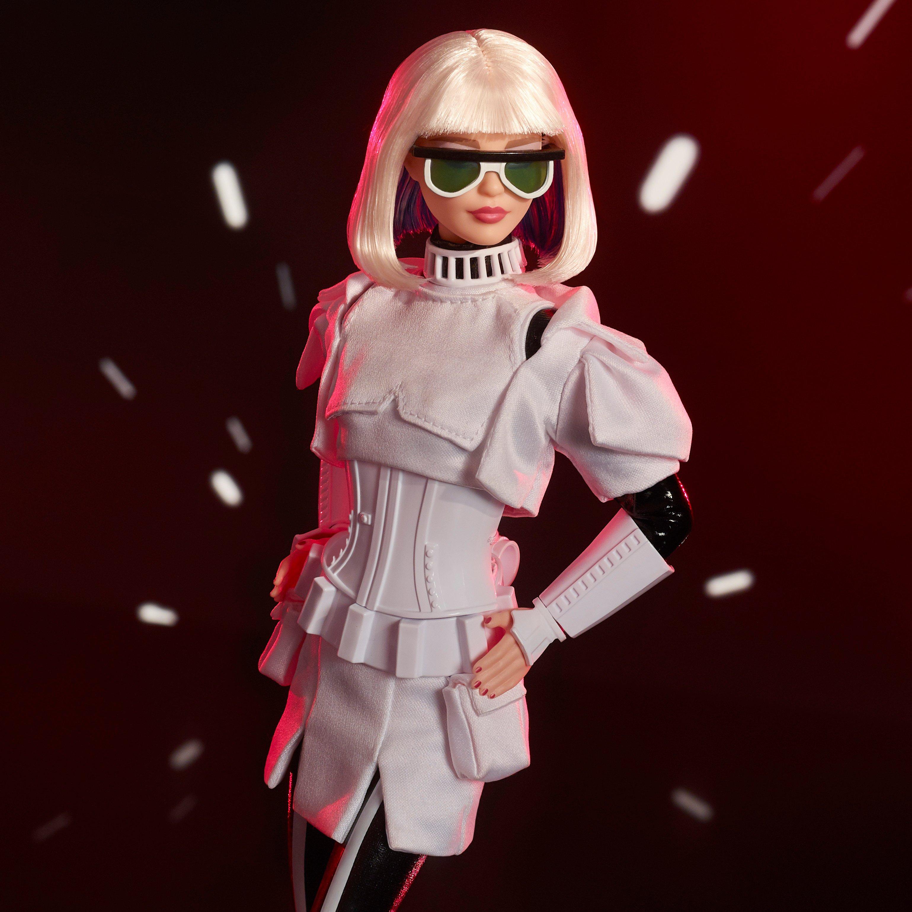 stormtrooper barbie